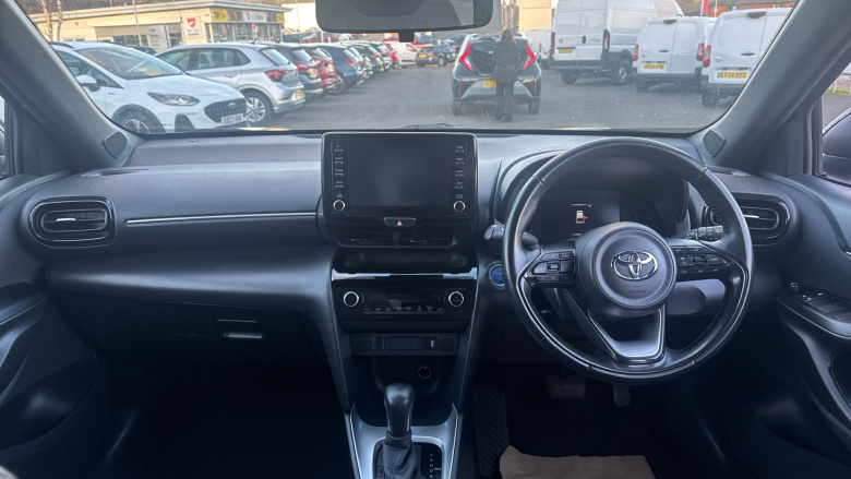 Toyota Yaris Cross 1.5 Hybrid Design 5dr CVT Hybrid Estate